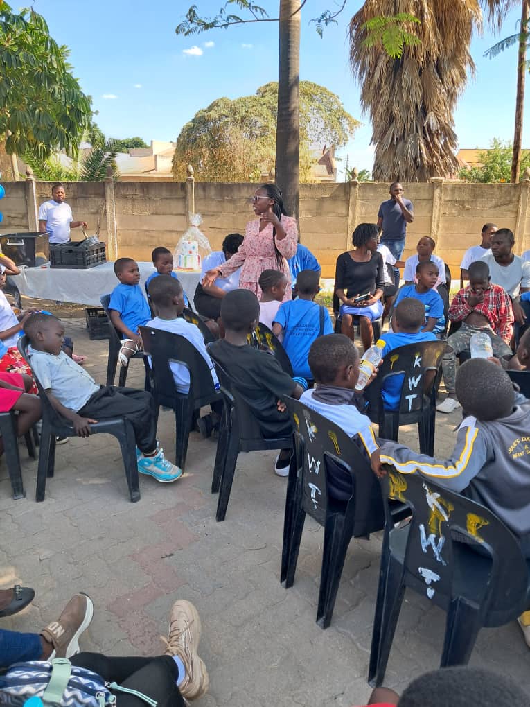 Orphanage Visits — photo 4